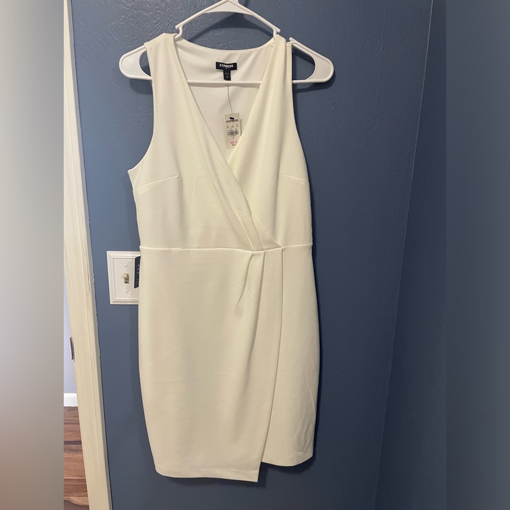 New with tags, express mini dress